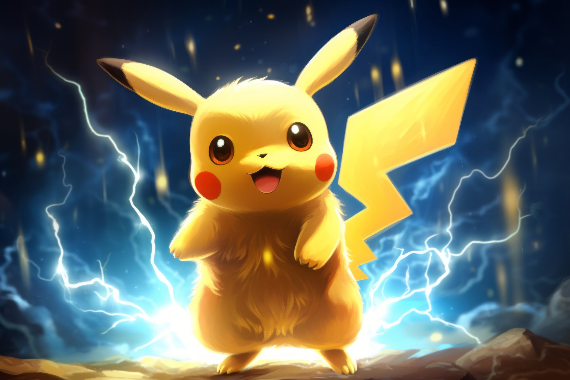 presentes do pokemon