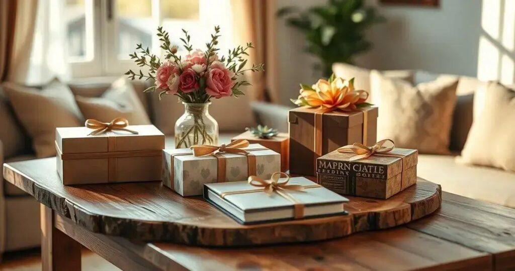 10 Ideias de Presentes de Casamento que Encantam os Noivos