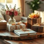 10 Ideias de Presentes de Casamento que Encantam os Noivos