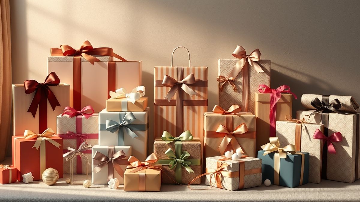 10 presentes para quem tem tudo
