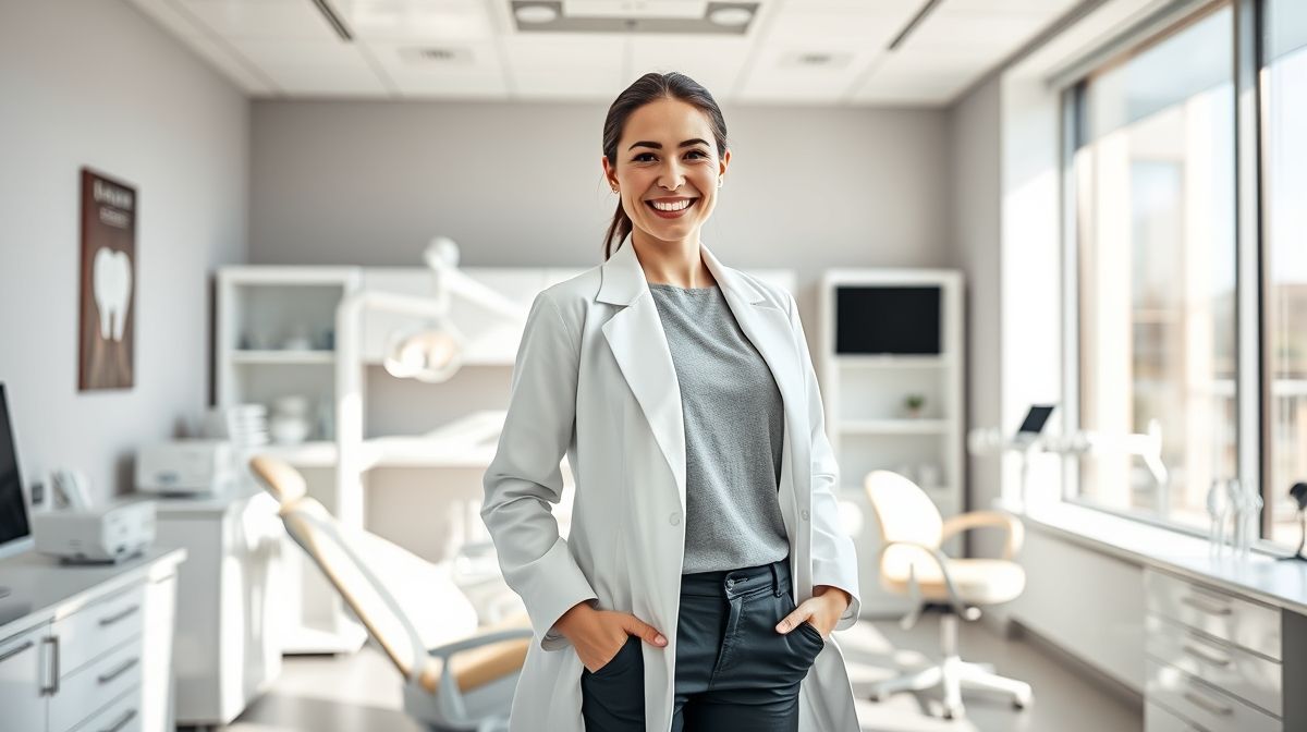presentes para dentistas