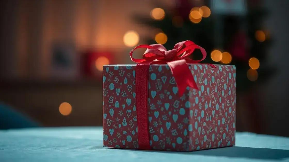 Presentes Criativos para o Dia dos Namorados