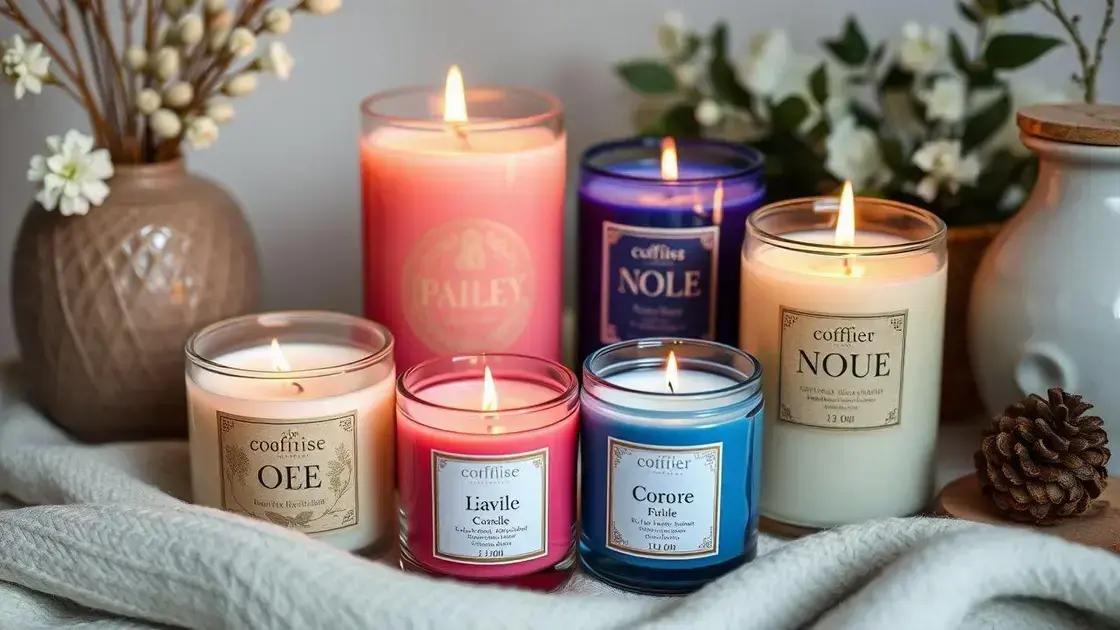 5 motivos para dar velas aromáticas de presente (e acertar em cheio)