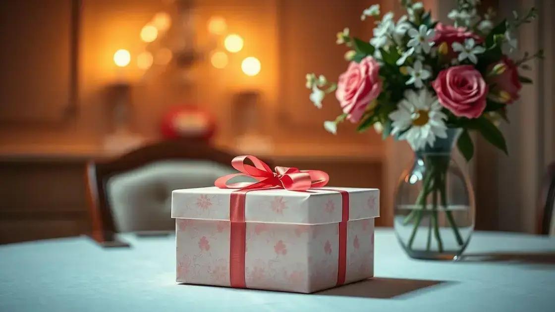 7 Presentes que Encantam a Sogra Difícil de Agradar
