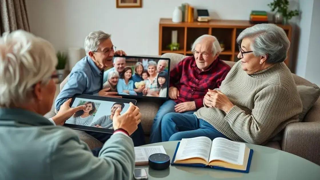 experiências que unem tecnologia e socialização experiências que unem tecnologia e socialização